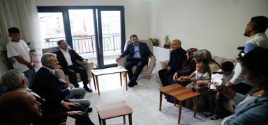 Asrn felaketinin yaralar sarlyor