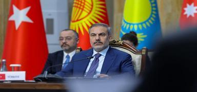 Bakan Fidan Macaristan'a gidiyor: TDT Gayriresmi Dileri Bakanlar Konseyi Toplants'na katlacak