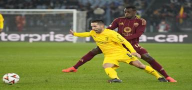 Braga, Joao Moutinho'nun szlemesini uzatt