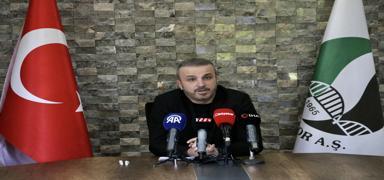 Cumhur Gen: Sakaryaspor sahipsiz kalmaz