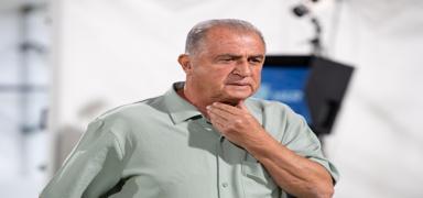Fatih Terim'in Al Shabab' evinde kayp