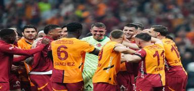 Galatasaray, ampiyonluk saysnda Avrupa devleriyle yaryor