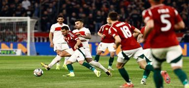 UEFA'dan Macaristan'a ceza