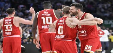 Olympiakos 12 yllk hasreti sonlandrmann peinde