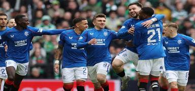 Rangers'ta yaprak dkm! 6 isimle yollar ayrld