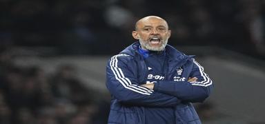 Roma'da Nuno Espirito Santo sesleri