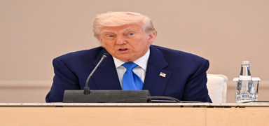 Trump'tan 'Vatikan' cevab: Harika olurdu!