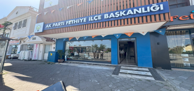 AK Parti le Bakanl tal saldr!