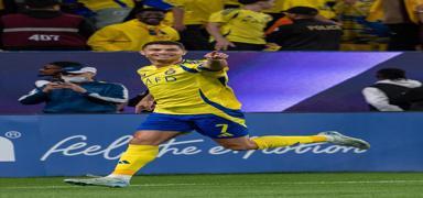 Al Nassr yldzlaryla kazand