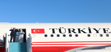 Bakan Erdoan Budapete'ye gitti