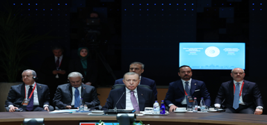 Cumhurbakan Erdoan'dan Gazze uyars: Yardm ulamazsa 14 bin bebek lebilir