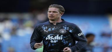 Kevin De Bruyne'nin yeni adresi belli oluyor