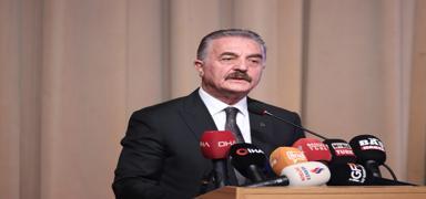 MHP'li Bykataman'dan Y Parti'ye tepki