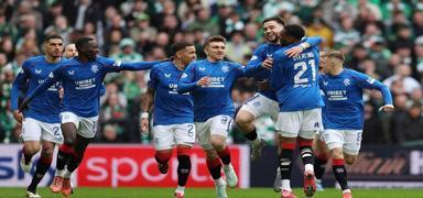 Rangers, 6 futbolcuyla yollar ayrd