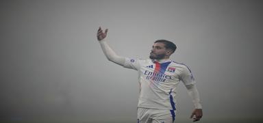 Avrupa devleri Rayan Cherki'nin peine dt