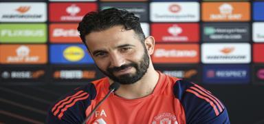 Ruben Amorim: Aklmzdaki tek ey UEFA Avrupa Ligi'ni kazanmak