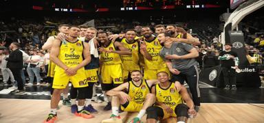 THY Avrupa Ligi'nde Fenerbahe kupay tekrar mzeye gtrmenin peinde