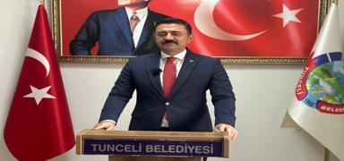 Tunceli Valisi Tekbykolu, ileri Bakanl emrine alnd