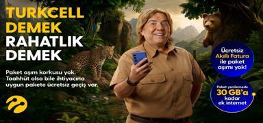 Turkcell'den Herkese Uygun zmler kampanyas!