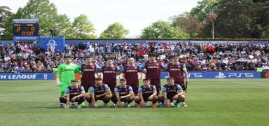 U19 Elit A Ligi'nde ampiyon Trabzonspor