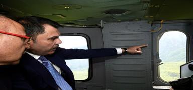 Talimat Bakan Kurum verdi: Bursa'da kapsaml denetim balad