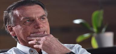 Bolsonaro'ya darbe giriimi sulamas
