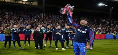 Crystal Palace'n Avrupa bileti tehlikede