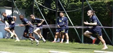 Fenerbahe, Hatayspor mana hazrlanyor