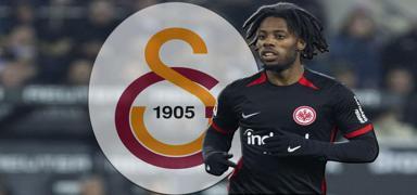 Galatasaray'a srpriz golc nerisi