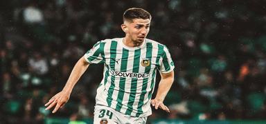 Fransz ekibinden Demir Ege Tknaz hamlesi