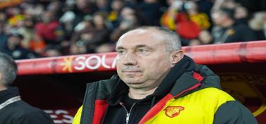 Gztepe Teknik Direktr Stoilov, taraftarlar Galatasaray mana davet etti