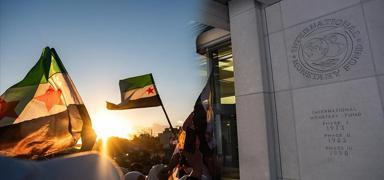 IMF'den Suriye mesaj�: Yard�m sa�lamaya haz�r�z