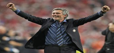 Jose Mourinho'dan Inter itiraf
