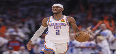 NBA'de sezonun MVP'si Shai Gilgeous-Alexander