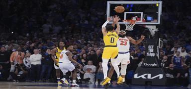 Pacers, Knicks'i malup etti! Dou Konferans finalinde avantaj kapt
