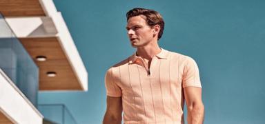 Pierre Cardin'den yeni koleksiyon: Okyanusun derin mavili�ini anlat�yor