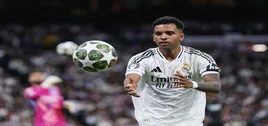 Rodrygo, Xabi Alonso'yu bekliyor