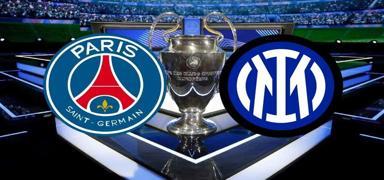 ampiyonlar Ligi finali ne zaman oynanacak? PSG - Inter ma hangi kanalda yaynlanacak?