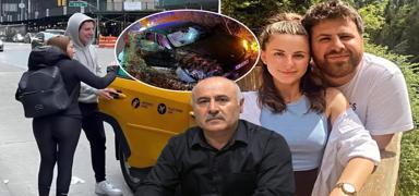 ikayetini eken gelinine isyan etti
