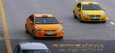Ankara'da taksi cretlerine zam