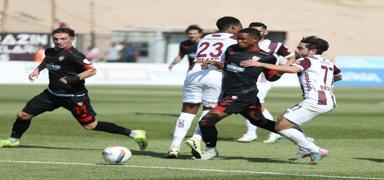 Bandrmaspor evinde de kazand ve adn finale yazdrd