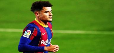 Barcelona'n�n eski y�ld�z� donakald�