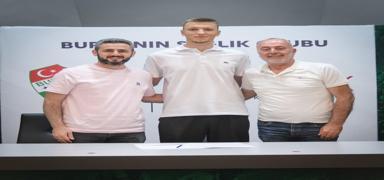 Bursaspor, gen kaleci Kerem Matl ile szleme yeniledi