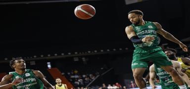 Bursaspor Yrsan, play-in'den galibiyetle dnmek istiyor
