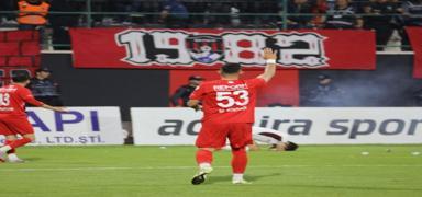Elazspor: Futbolda kara gece