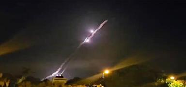 �srail'e misilleme sald�r�s�