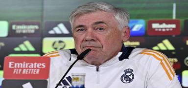 Real Madrid'de Carlo Ancelotti dnemi sona erdi