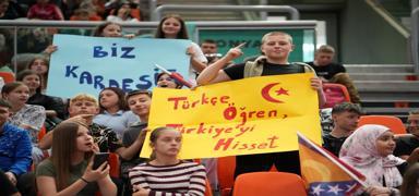 Yunus Emre Enstitsnden Bosna Hersek'te Trke leni!
