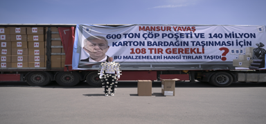 Mansur Yava'n yalan ortaya kt