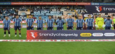 Adana Demirspor, Baakehir deplasmannda